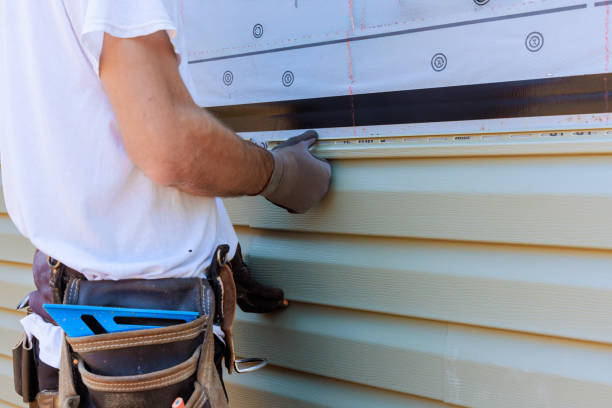 Trusted Emergency Siding Repair service in Bethel, MN - Creative Siding